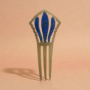 1920’s Vintage Celluloid Hair Comb